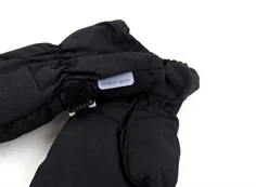 Mikk-line luffer sort